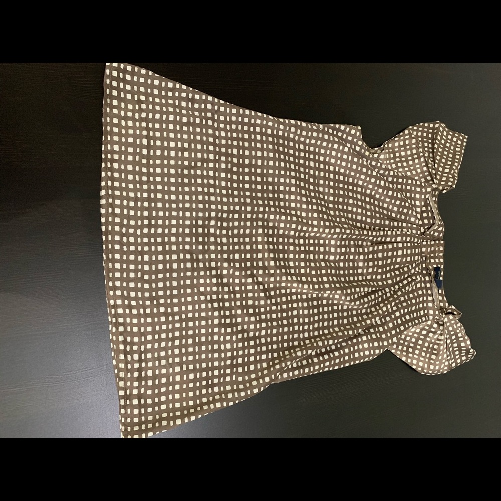 Banana Republic blouse Petite Small